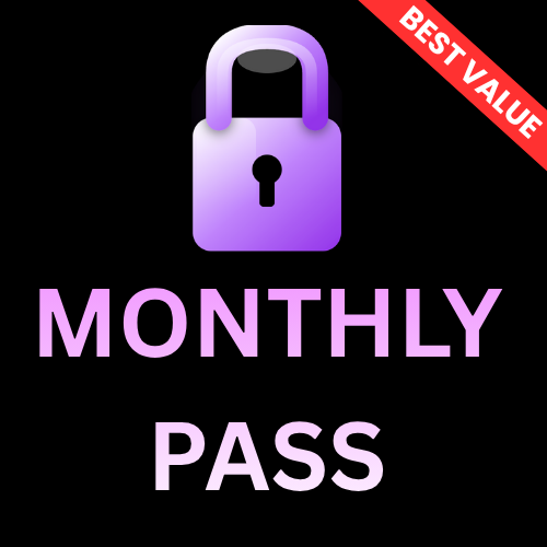 Monthly Pass